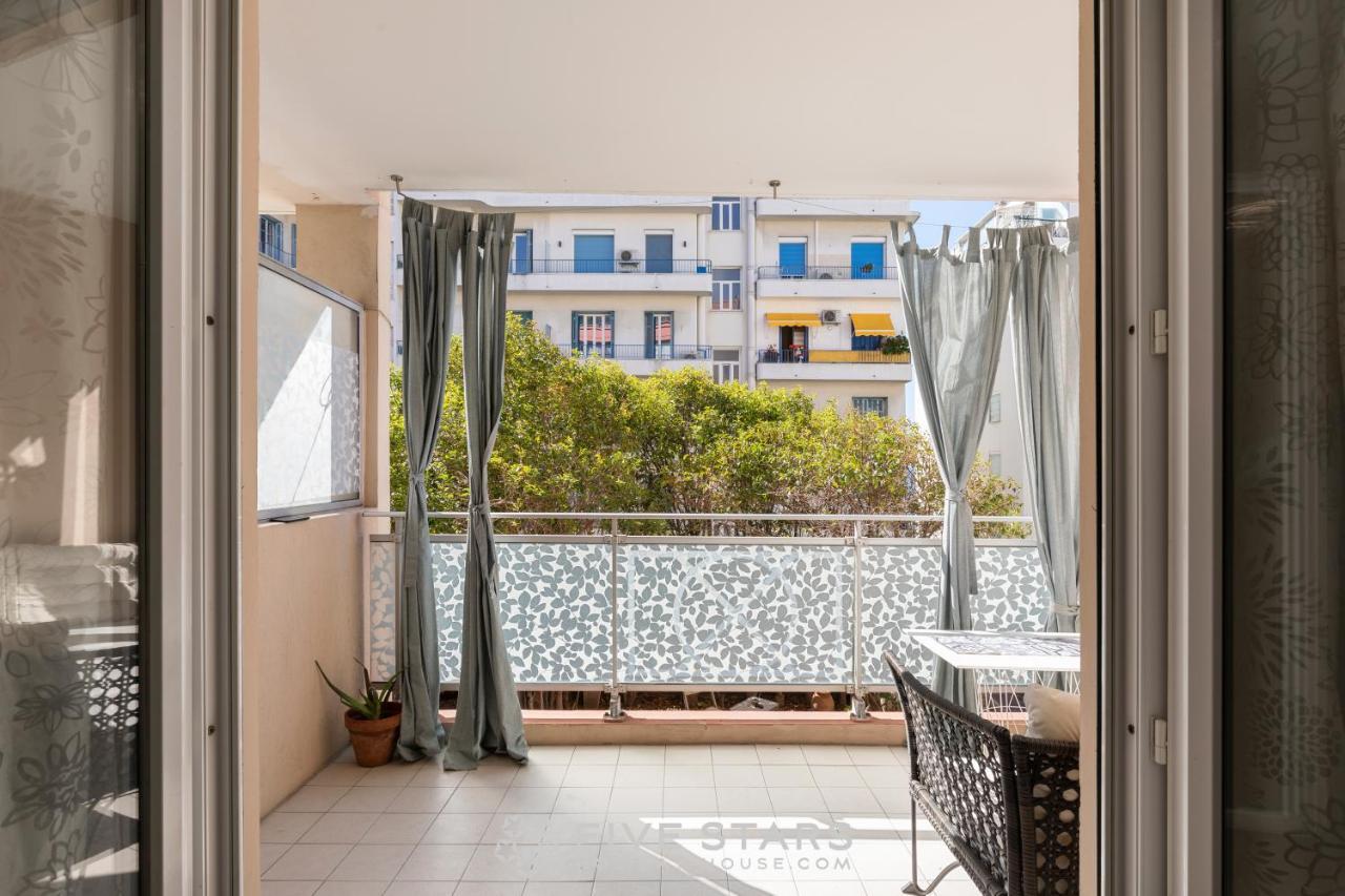 Suite Miami Five Stars Holiday House Ніцца Екстер'єр фото