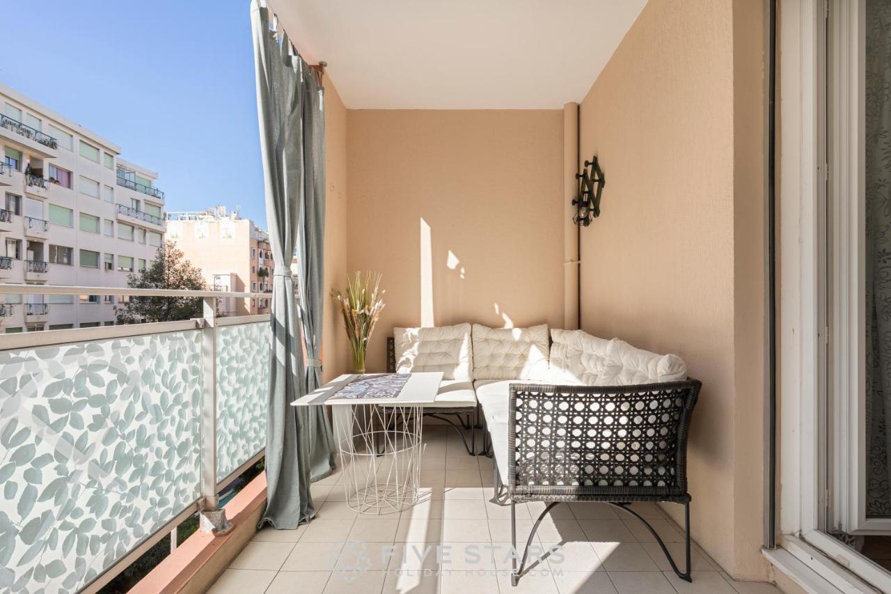 Suite Miami Five Stars Holiday House Ніцца Екстер'єр фото