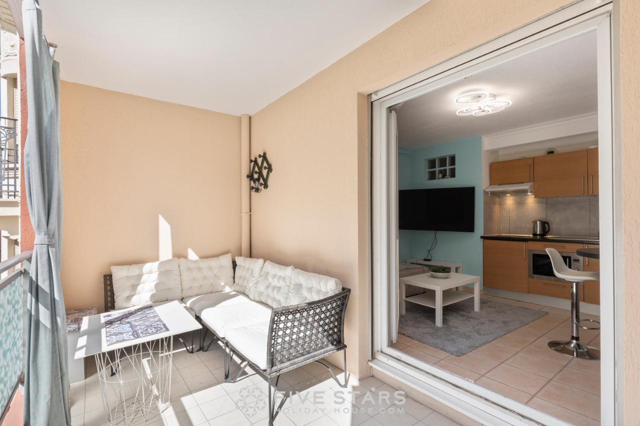 Suite Miami Five Stars Holiday House Ніцца Екстер'єр фото