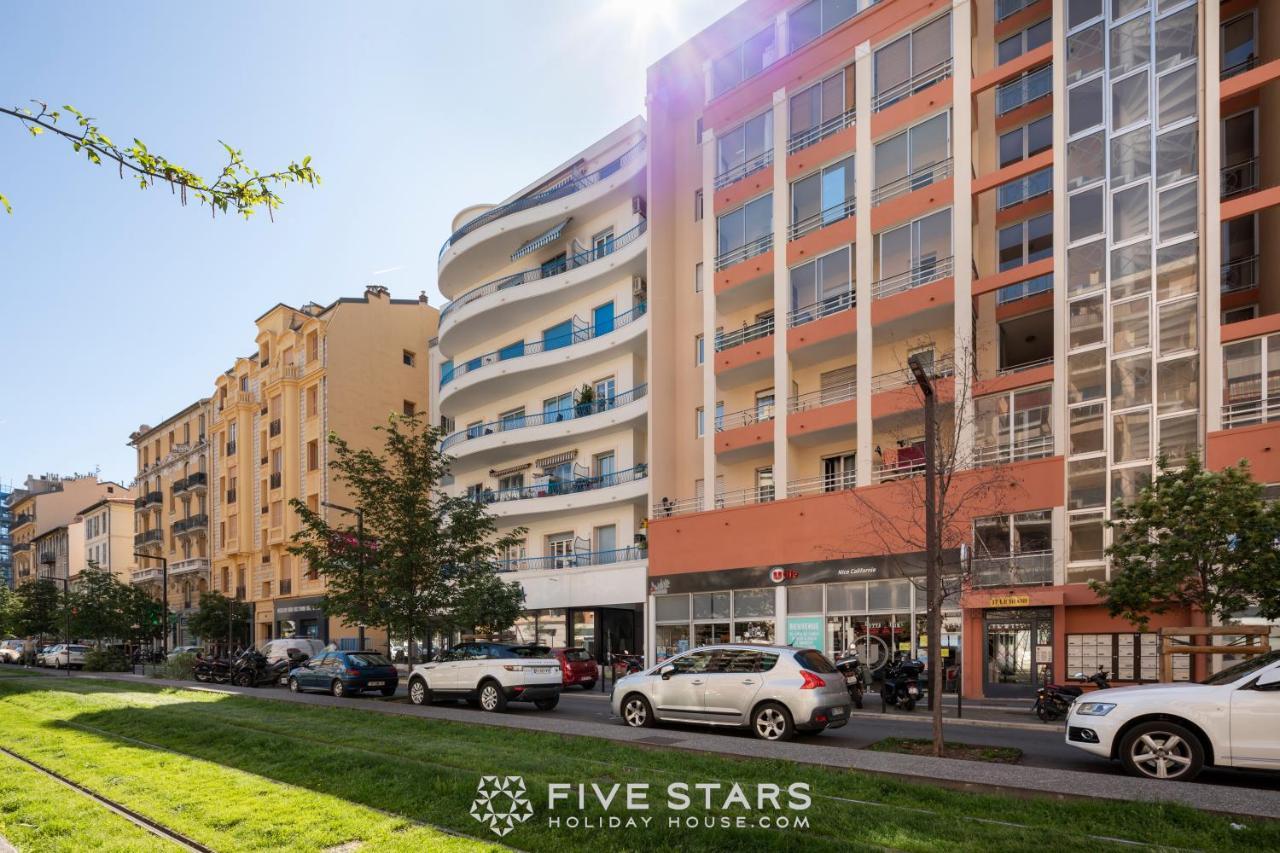 Suite Miami Five Stars Holiday House Ніцца Екстер'єр фото