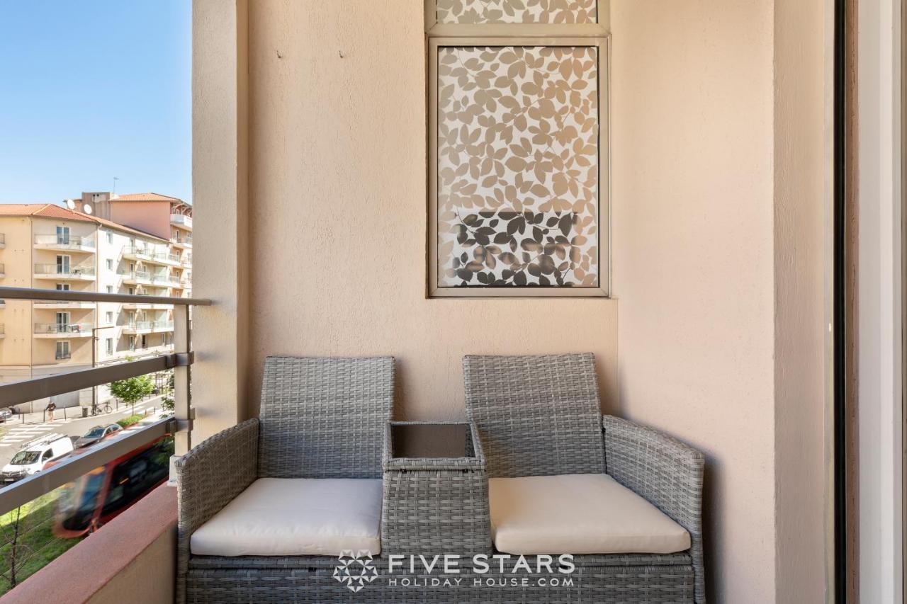 Suite Miami Five Stars Holiday House Ніцца Екстер'єр фото
